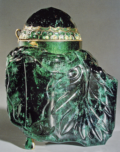 Emerald Vessel